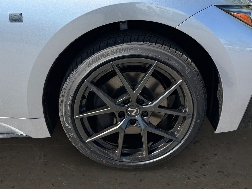 2026 Lexus IS F SPORT DESIGN AWD