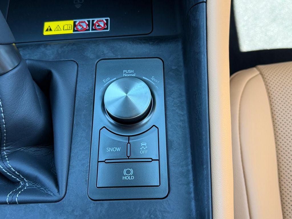 2026 Lexus IS F SPORT DESIGN AWD