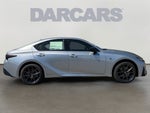 2026 Lexus IS F SPORT DESIGN AWD