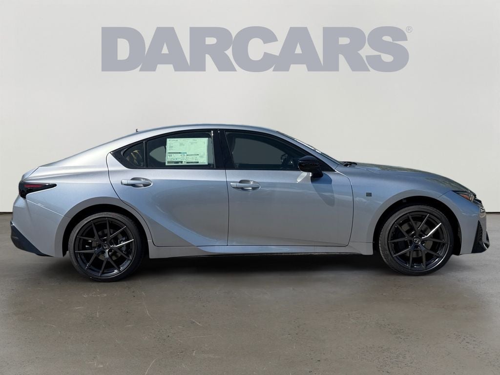 2026 Lexus IS F SPORT DESIGN AWD