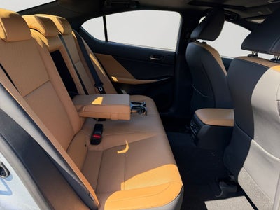 2026 Lexus IS F SPORT DESIGN AWD