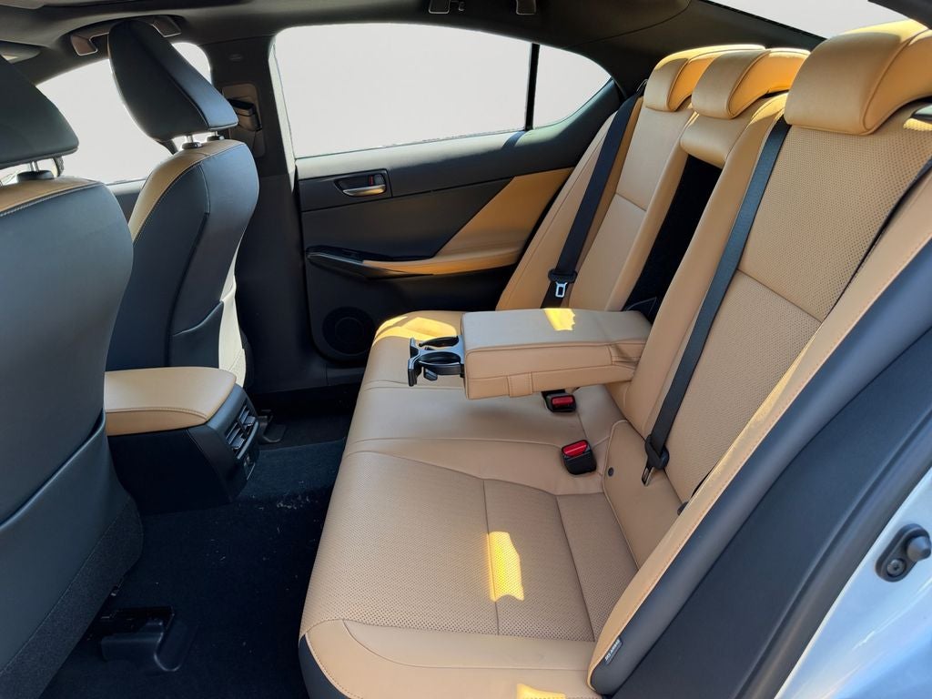 2026 Lexus IS F SPORT DESIGN AWD