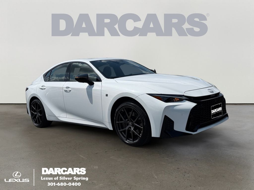 2026 Lexus IS