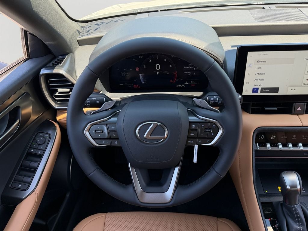 2026 Lexus IS F SPORT DESIGN AWD