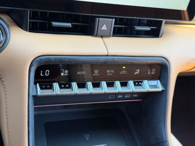 2026 Lexus IS F SPORT DESIGN AWD