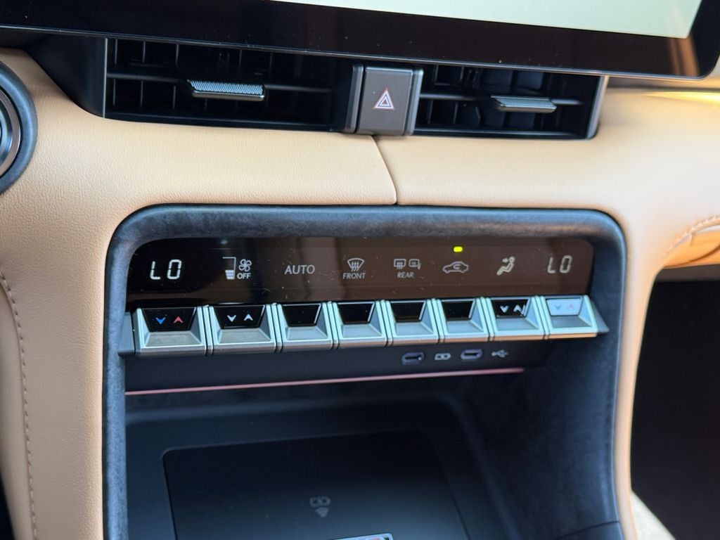 2026 Lexus IS F SPORT DESIGN AWD