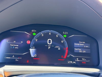 2026 Lexus IS F SPORT DESIGN AWD