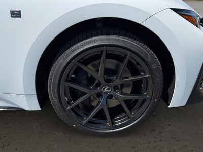 2026 Lexus IS F SPORT DESIGN AWD