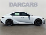 2026 Lexus IS F SPORT DESIGN AWD