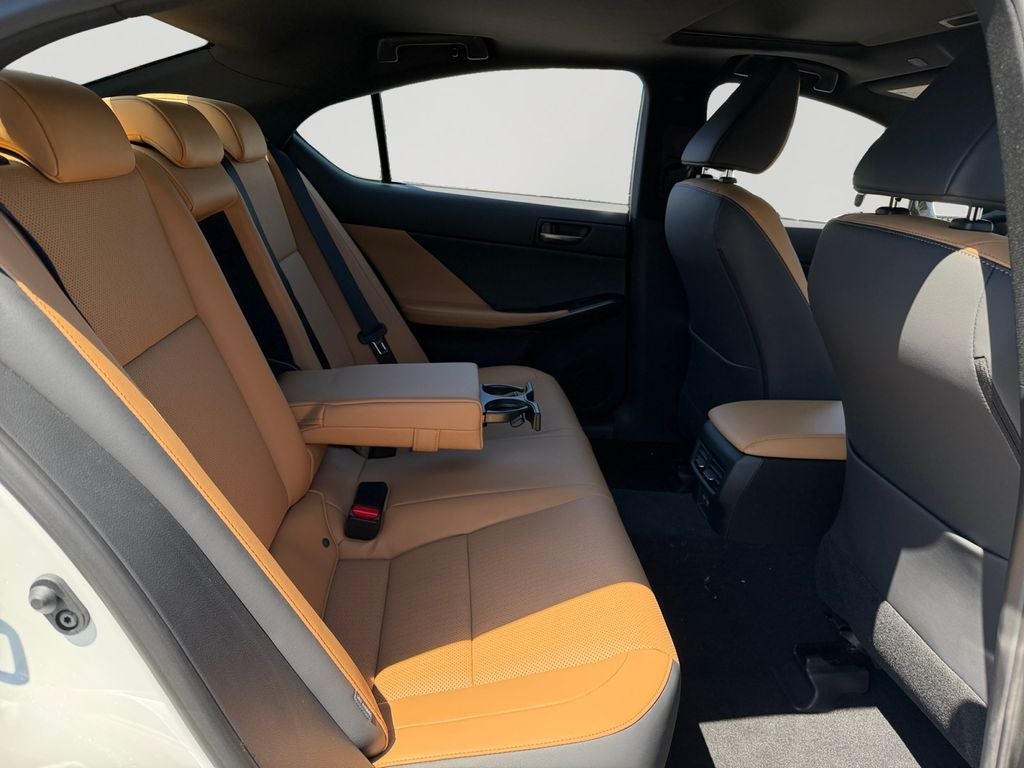 2026 Lexus IS F SPORT DESIGN AWD