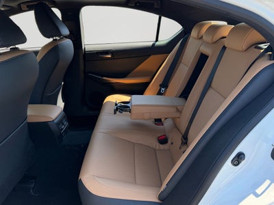 2026 Lexus IS F SPORT DESIGN AWD