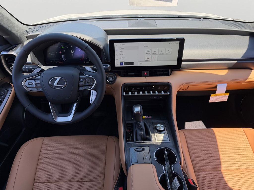2026 Lexus IS F SPORT DESIGN AWD