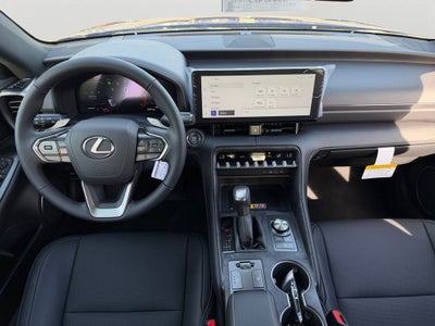 2026 Lexus IS F SPORT DESIGN AWD