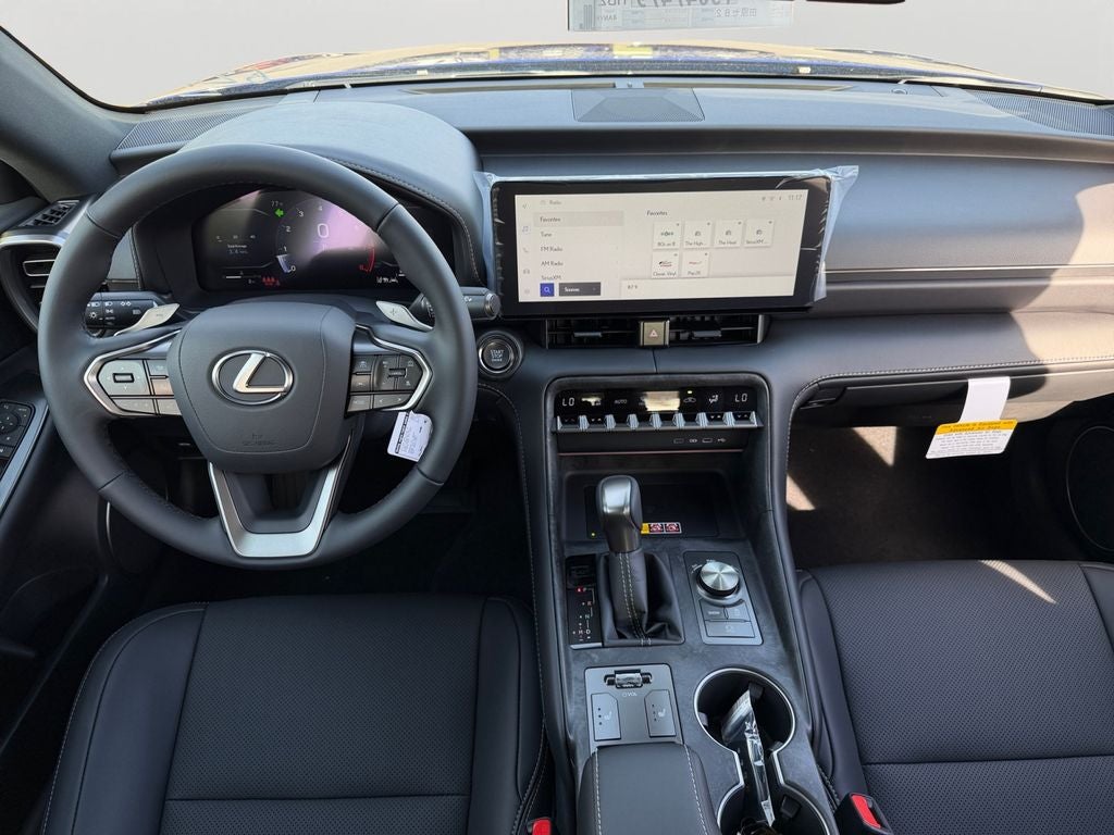 2026 Lexus IS F SPORT DESIGN AWD