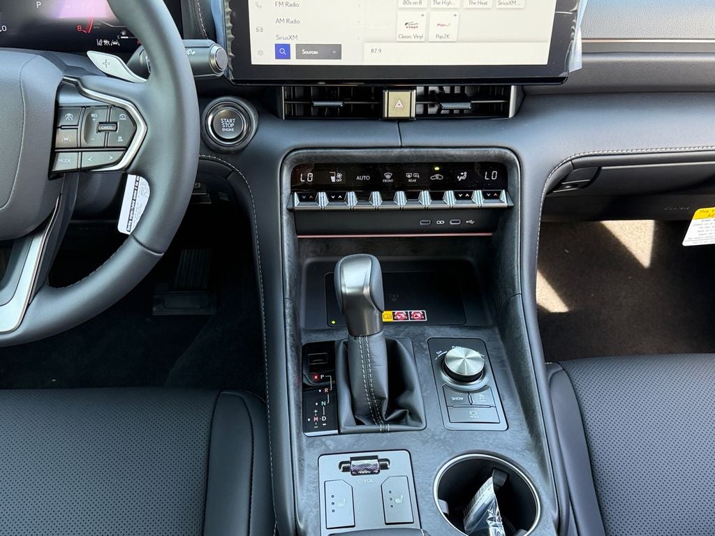 2026 Lexus IS F SPORT DESIGN AWD
