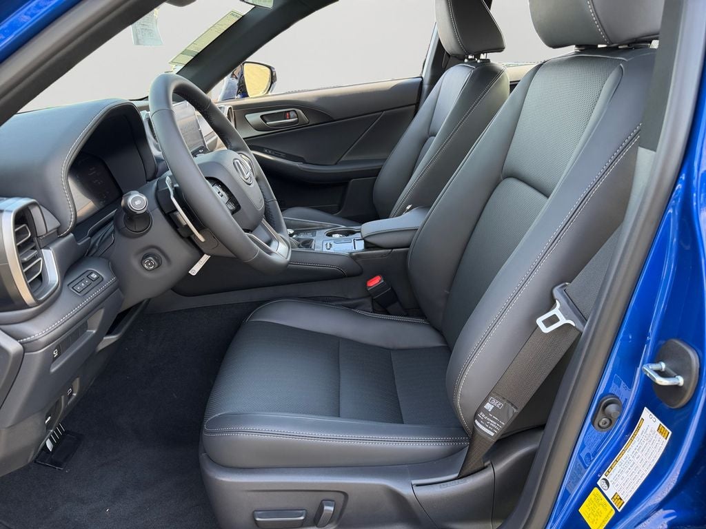 2026 Lexus IS F SPORT DESIGN AWD