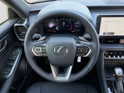 2026 Lexus IS F SPORT DESIGN AWD