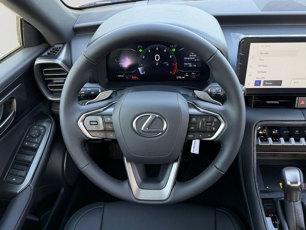 2026 Lexus IS F SPORT DESIGN AWD