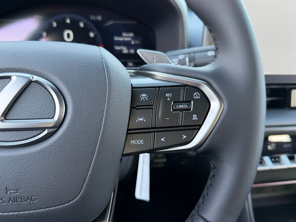 2026 Lexus IS F SPORT DESIGN AWD