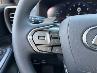2026 Lexus IS F SPORT DESIGN AWD