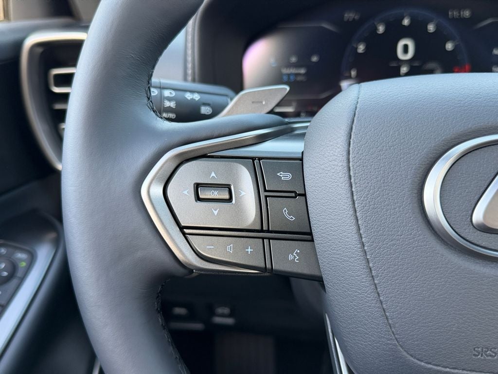 2026 Lexus IS F SPORT DESIGN AWD