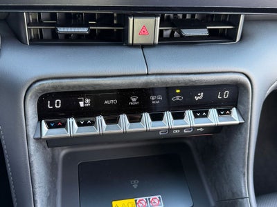 2026 Lexus IS F SPORT DESIGN AWD
