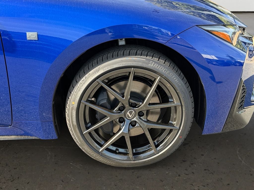 2026 Lexus IS F SPORT DESIGN AWD