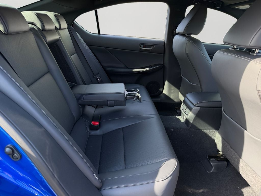 2026 Lexus IS F SPORT DESIGN AWD