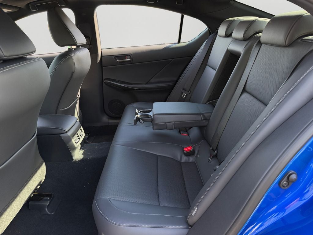2026 Lexus IS F SPORT DESIGN AWD