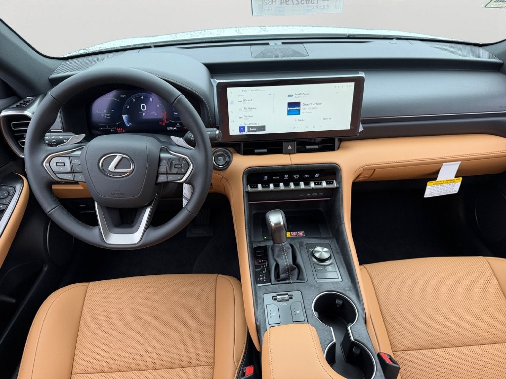 2026 Lexus IS F SPORT DESIGN AWD