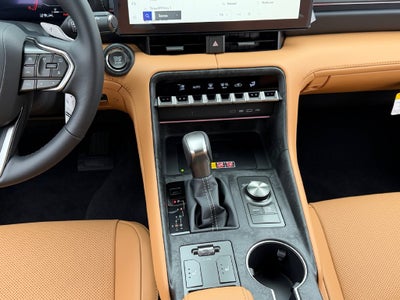 2026 Lexus IS F SPORT DESIGN AWD