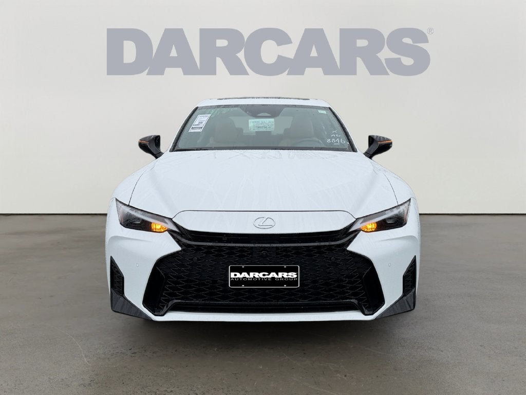2026 Lexus IS F SPORT DESIGN AWD