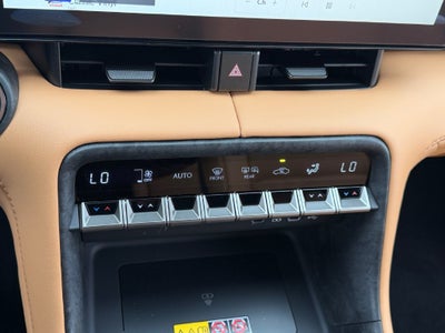2026 Lexus IS F SPORT DESIGN AWD