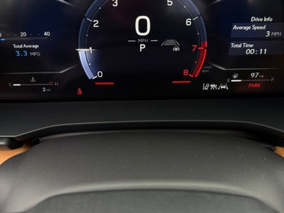 2026 Lexus IS F SPORT DESIGN AWD