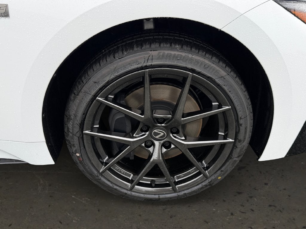 2026 Lexus IS F SPORT DESIGN AWD