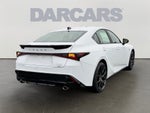 2026 Lexus IS F SPORT DESIGN AWD