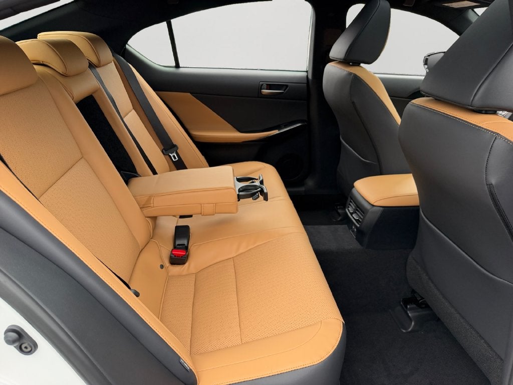2026 Lexus IS F SPORT DESIGN AWD