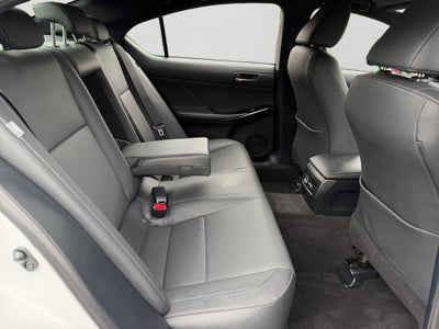2024 Lexus IS 350 F SPORT Design F SPORT DESIGN AWD