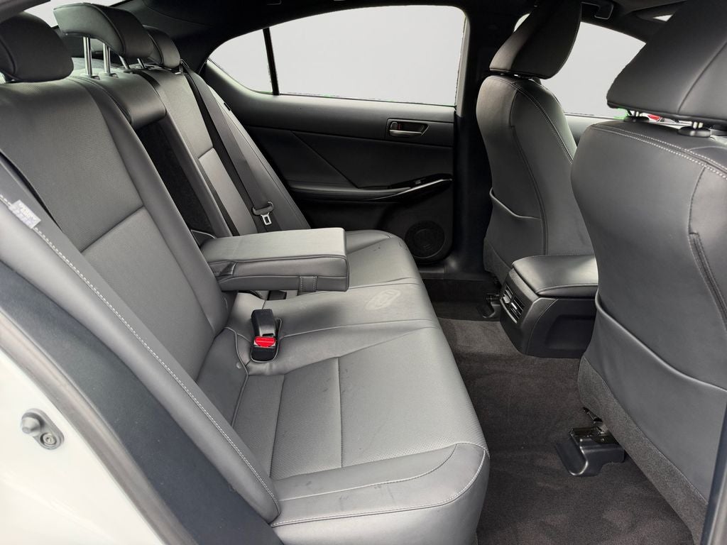2024 Lexus IS 350 F SPORT Design F SPORT DESIGN AWD