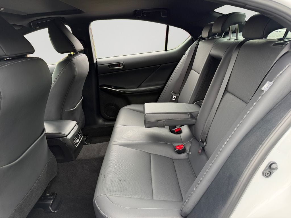 2024 Lexus IS 350 F SPORT Design F SPORT DESIGN AWD