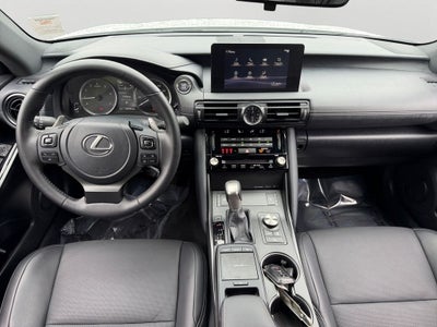 2024 Lexus IS 350 F SPORT Design F SPORT DESIGN AWD