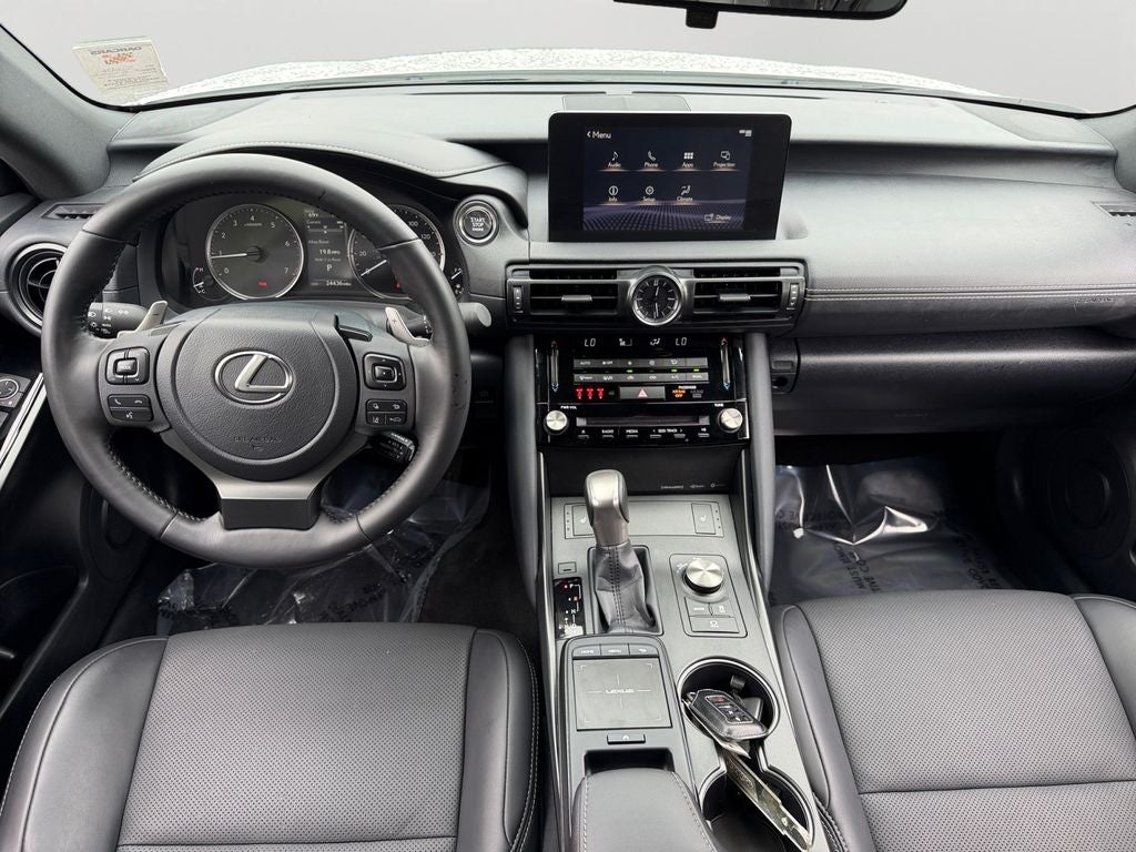2024 Lexus IS 350 F SPORT Design F SPORT DESIGN AWD