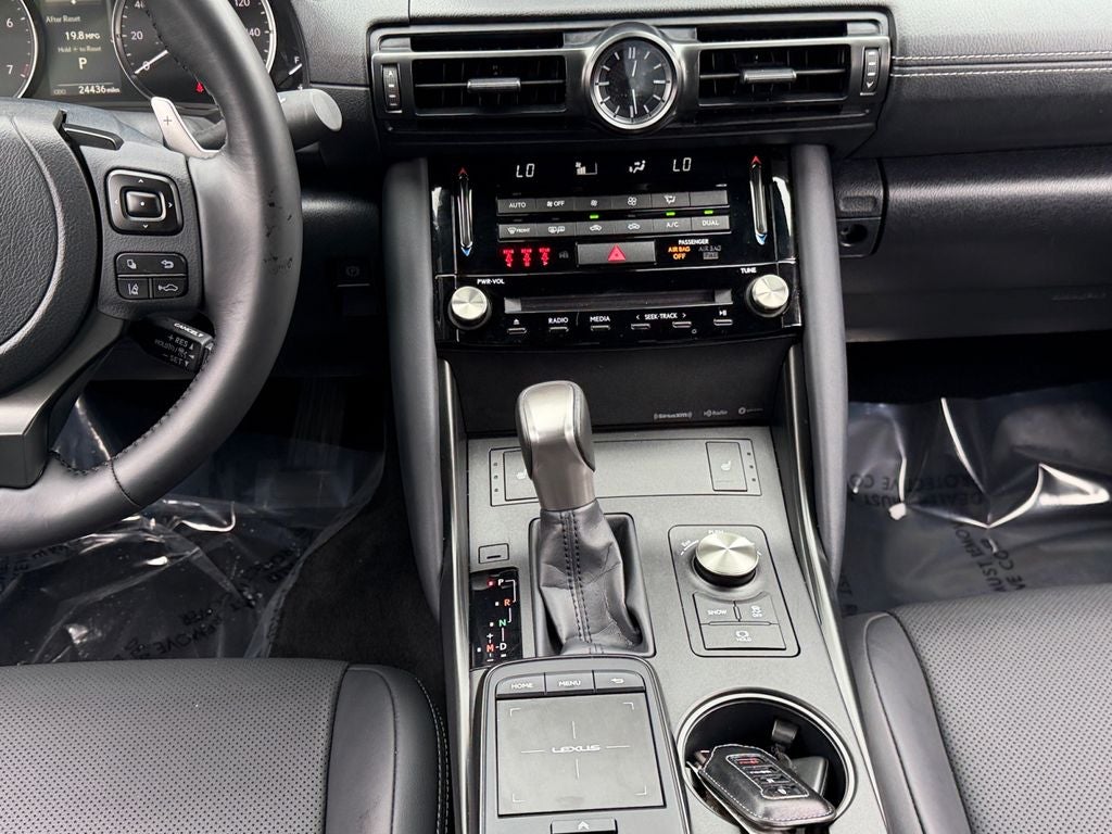 2024 Lexus IS 350 F SPORT Design F SPORT DESIGN AWD