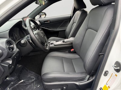 2024 Lexus IS 350 F SPORT Design F SPORT DESIGN AWD
