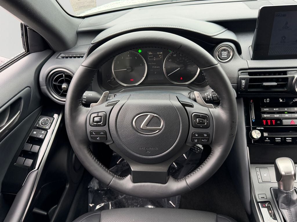 2024 Lexus IS 350 F SPORT Design F SPORT DESIGN AWD