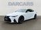 2024 Lexus IS 350 F SPORT Design F SPORT DESIGN AWD