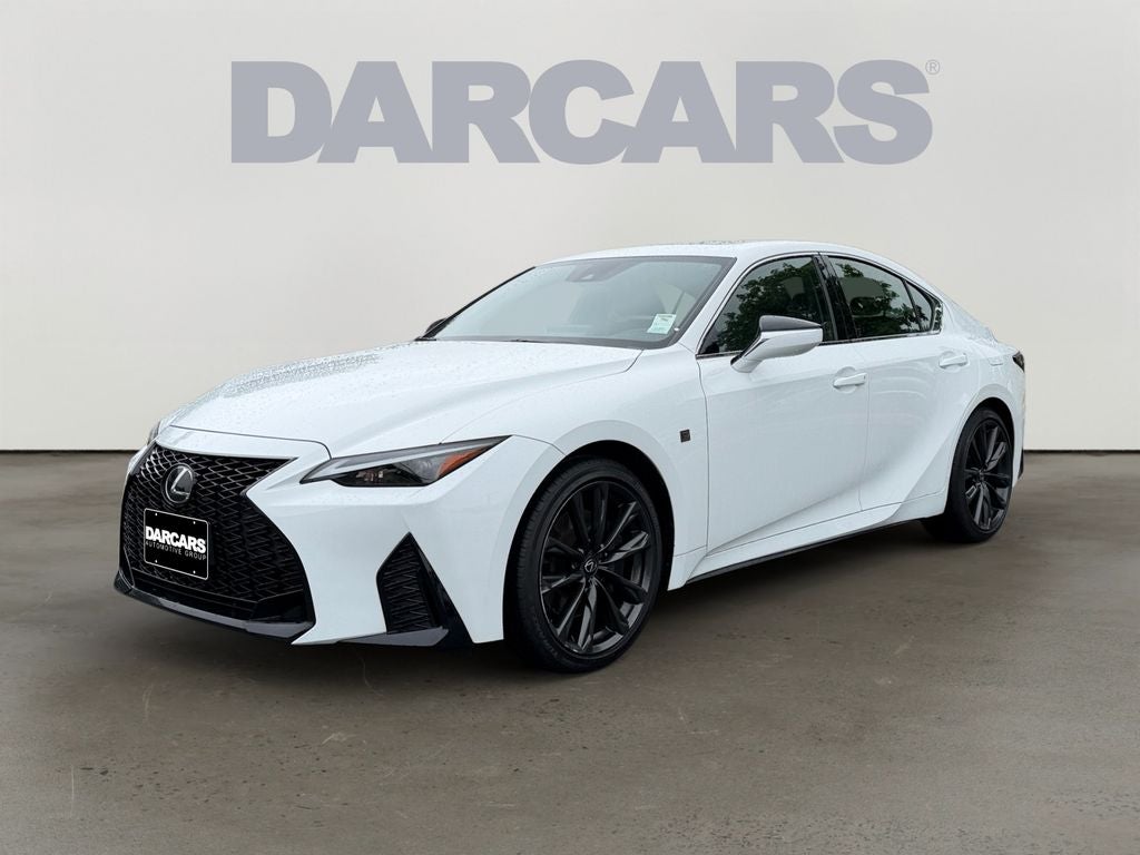 2024 Lexus IS 350 F SPORT Design F SPORT DESIGN AWD