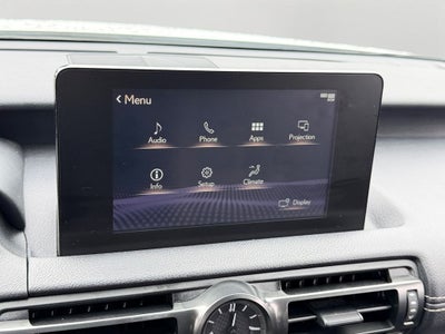 2024 Lexus IS 350 F SPORT Design F SPORT DESIGN AWD