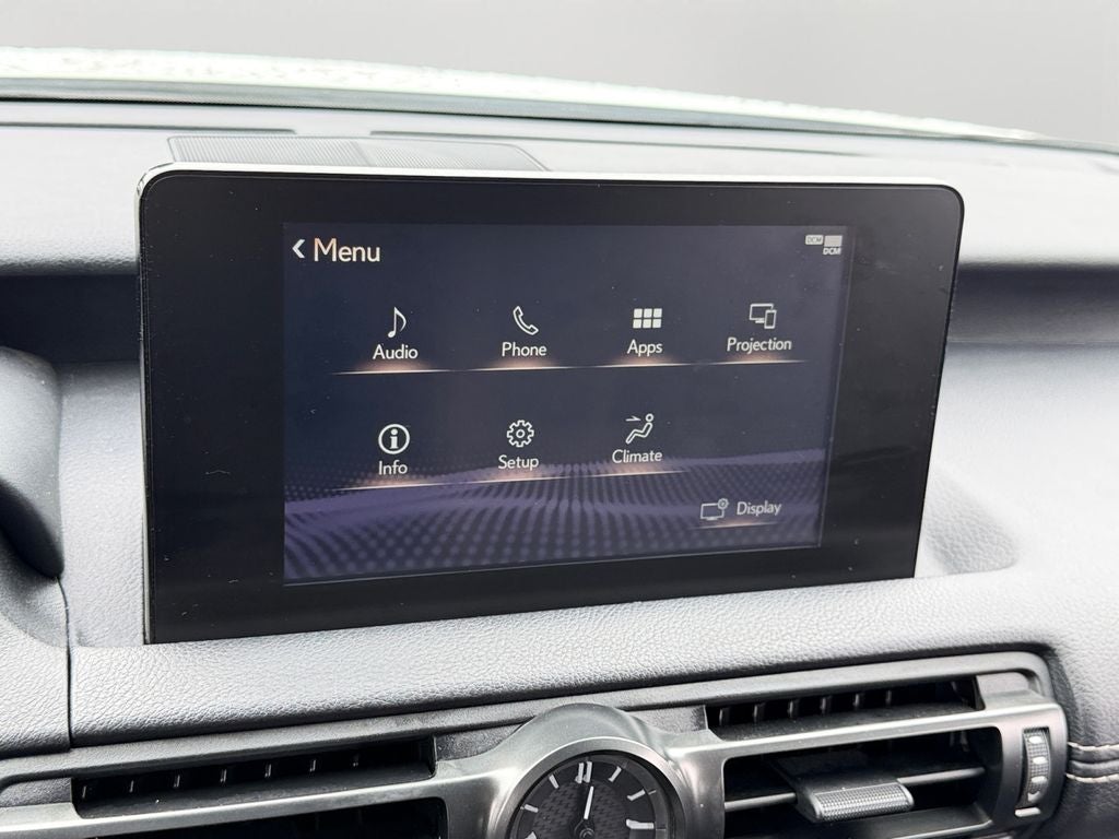 2024 Lexus IS 350 F SPORT Design F SPORT DESIGN AWD
