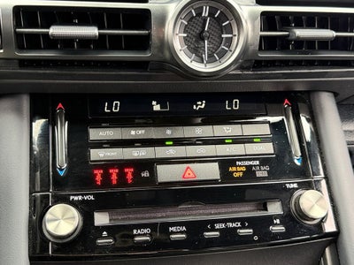 2024 Lexus IS 350 F SPORT Design F SPORT DESIGN AWD
